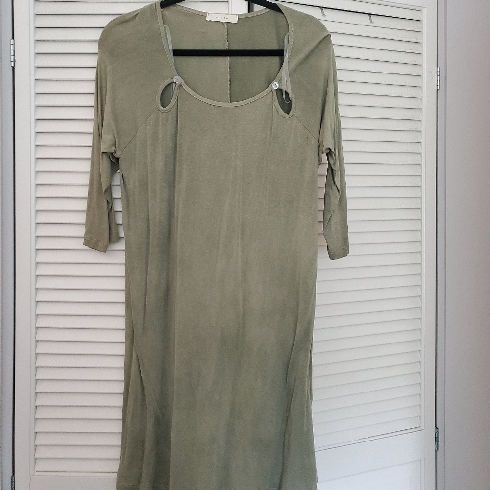 Jersey Dress